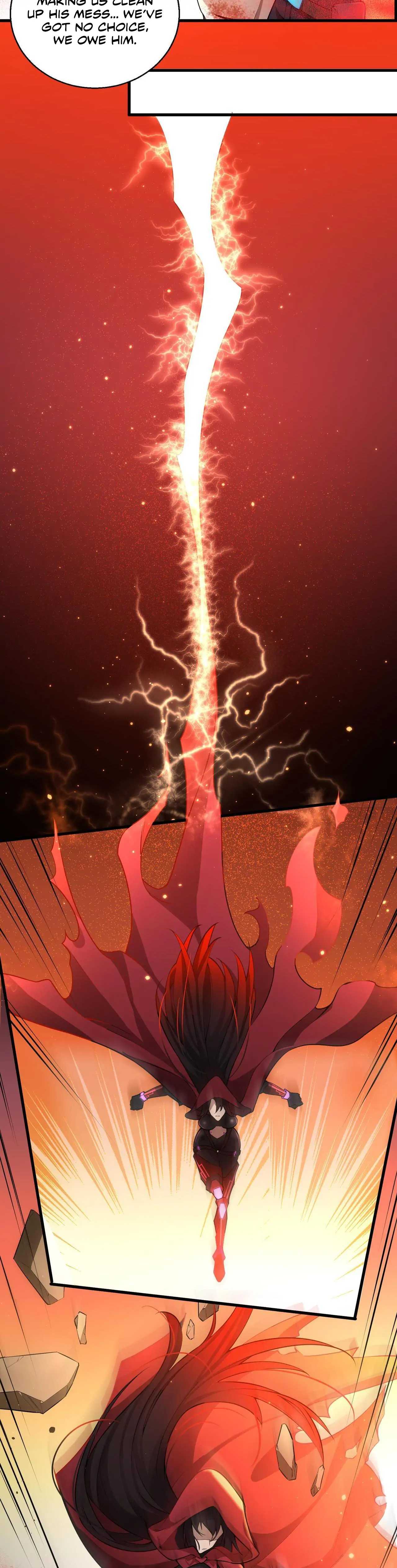 Powerful Big Shot Is Quite Cautious Chapter 10 - Page 3
