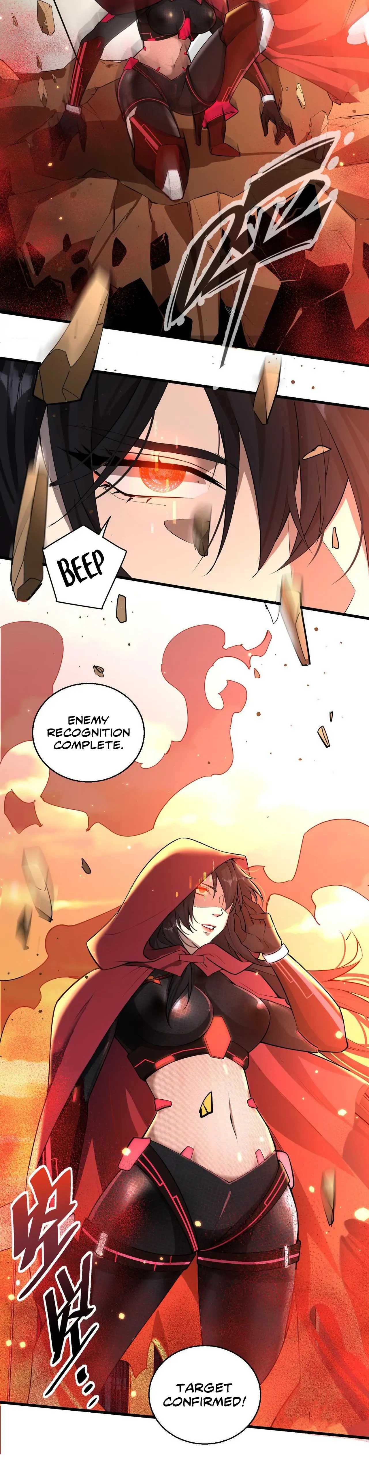 Powerful Big Shot Is Quite Cautious Chapter 10 - Page 4