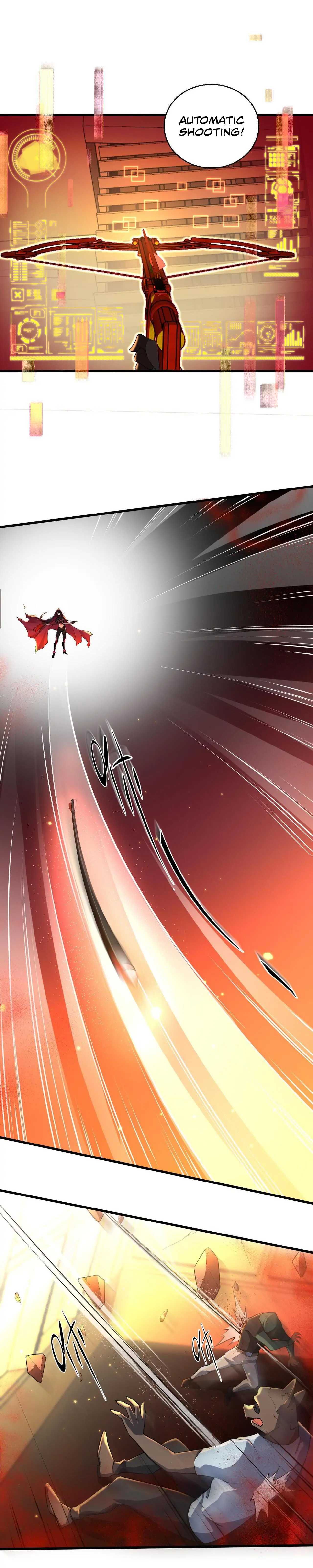 Powerful Big Shot Is Quite Cautious Chapter 10 - Page 5