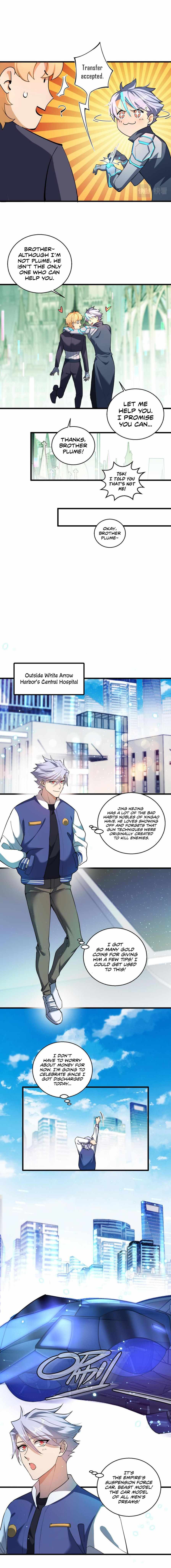 Powerful Big Shot Is Quite Cautious Chapter 12 - Page 12