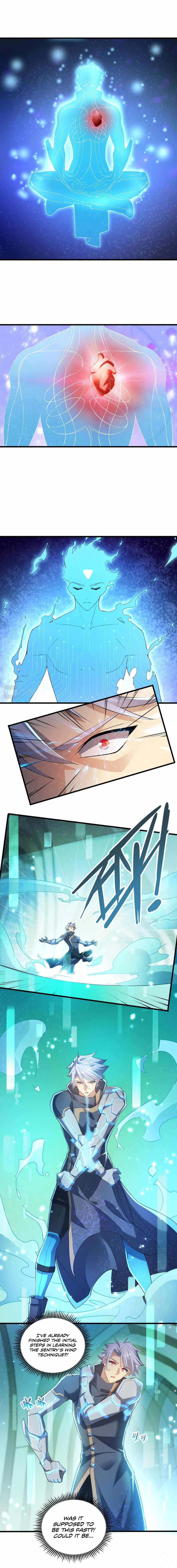 Powerful Big Shot Is Quite Cautious Chapter 12 - Page 3