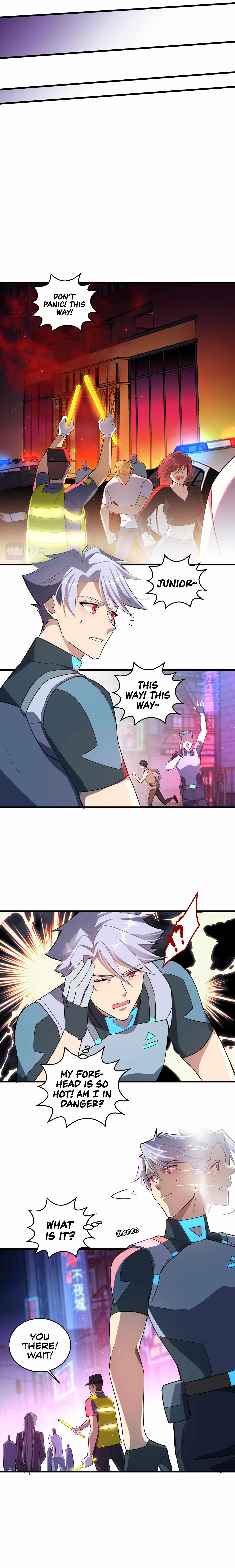 Powerful Big Shot Is Quite Cautious Chapter 13 - Page 11