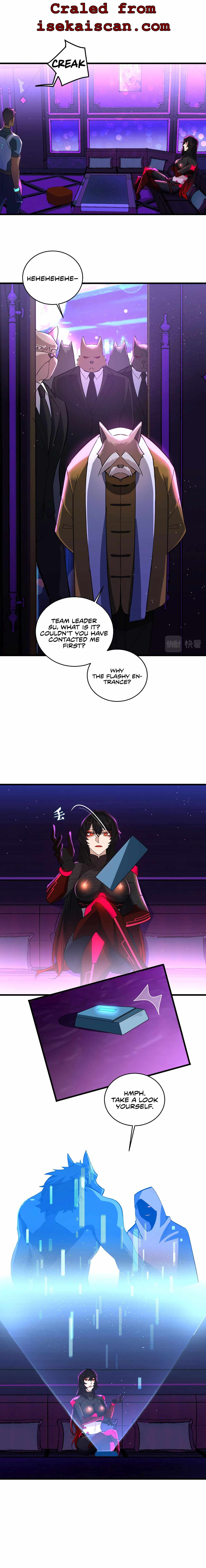 Powerful Big Shot Is Quite Cautious Chapter 13 - Page 7