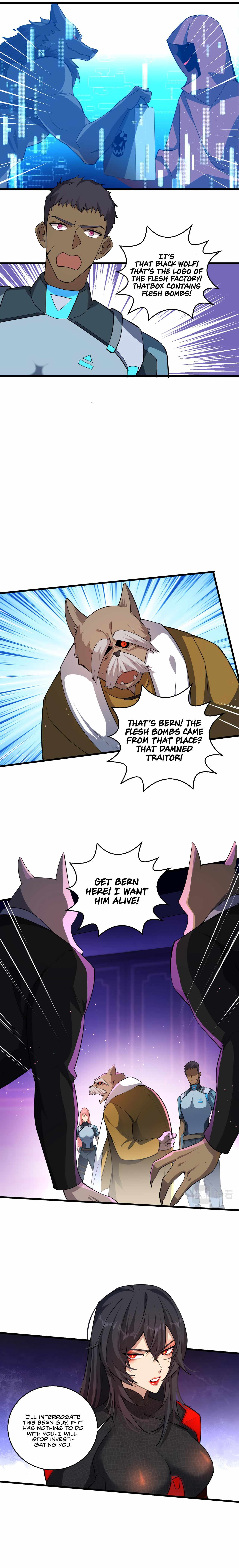 Powerful Big Shot Is Quite Cautious Chapter 13 - Page 8