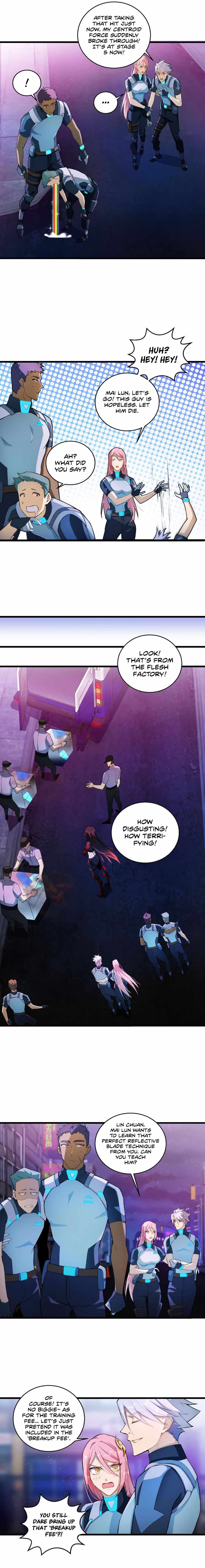Powerful Big Shot Is Quite Cautious Chapter 14 - Page 11