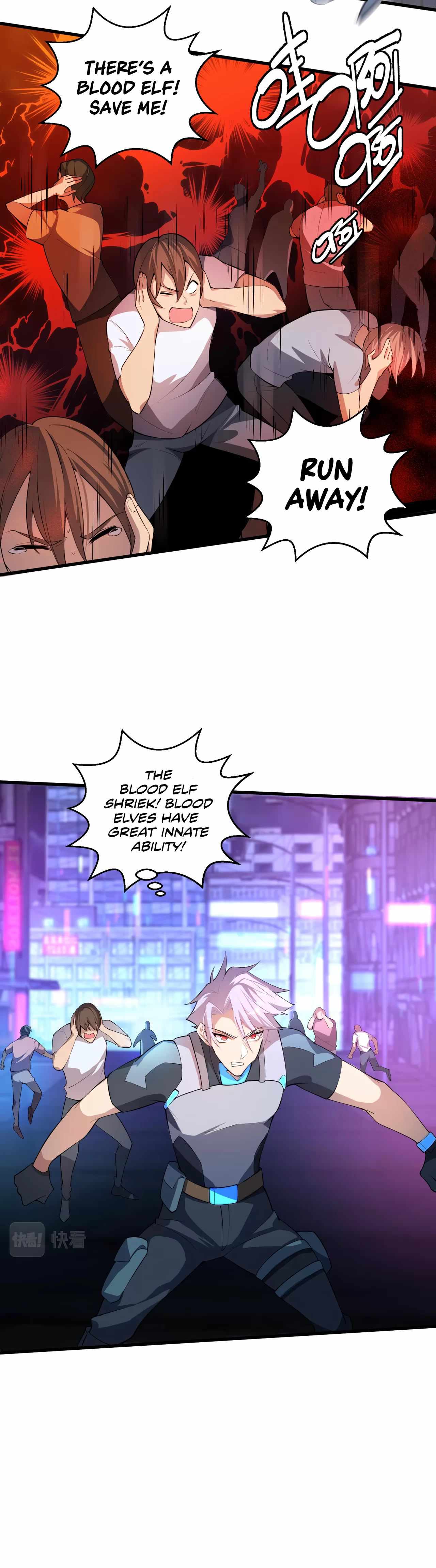 Powerful Big Shot Is Quite Cautious Chapter 14 - Page 3
