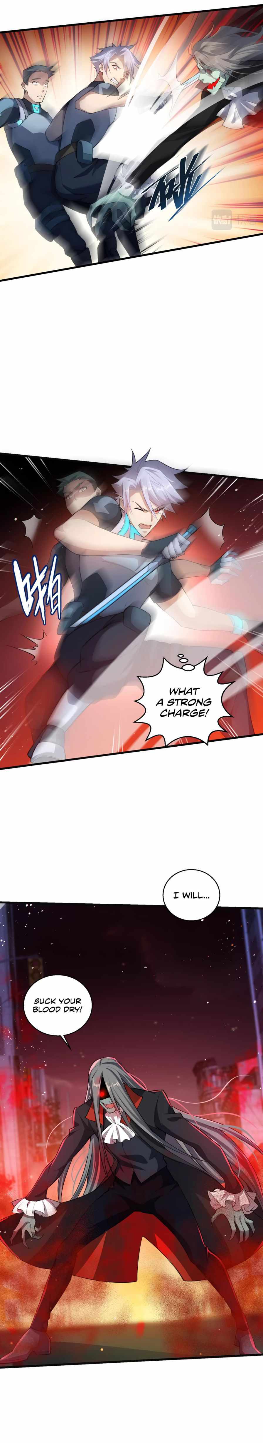 Powerful Big Shot Is Quite Cautious Chapter 14 - Page 5