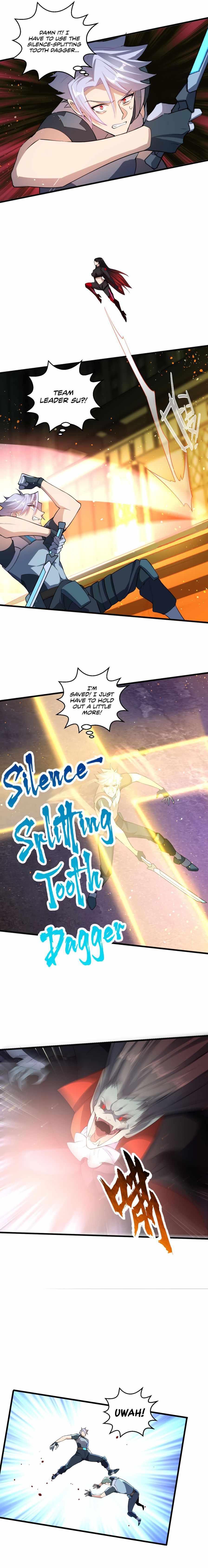 Powerful Big Shot Is Quite Cautious Chapter 14 - Page 7