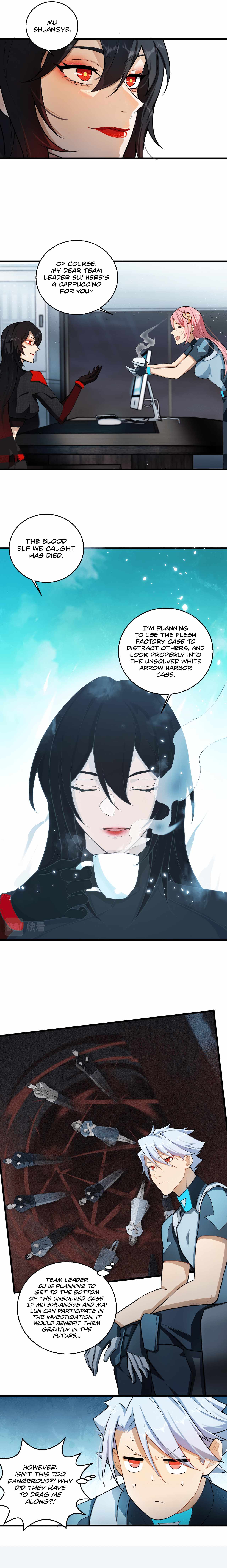 Powerful Big Shot Is Quite Cautious Chapter 15 - Page 5