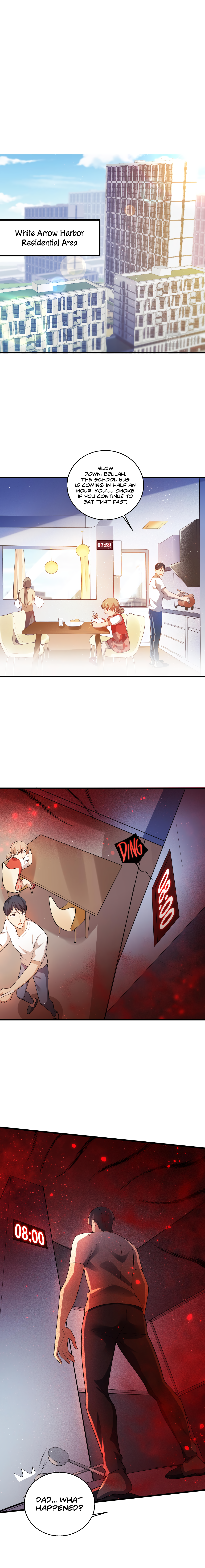 Powerful Big Shot Is Quite Cautious Chapter 16 - Page 6