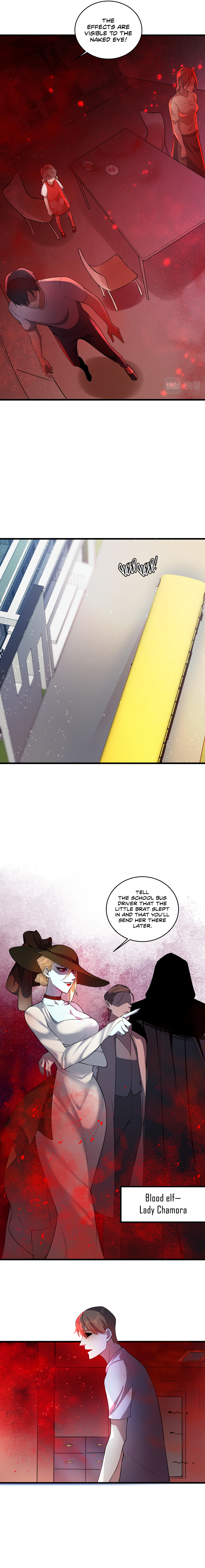 Powerful Big Shot Is Quite Cautious Chapter 16 - Page 8