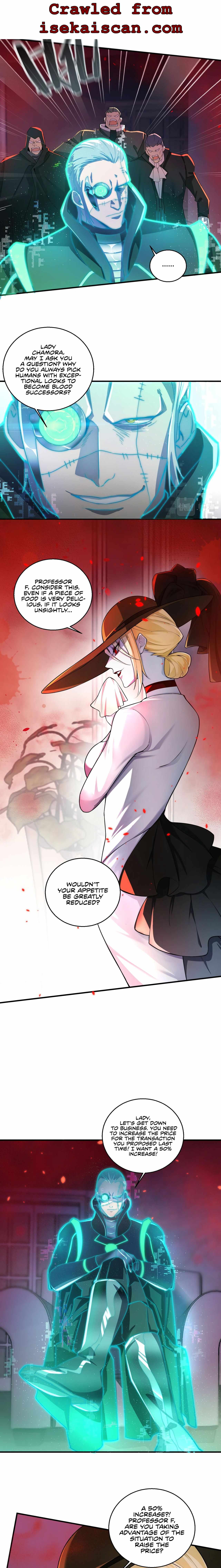 Powerful Big Shot Is Quite Cautious Chapter 17 - Page 3