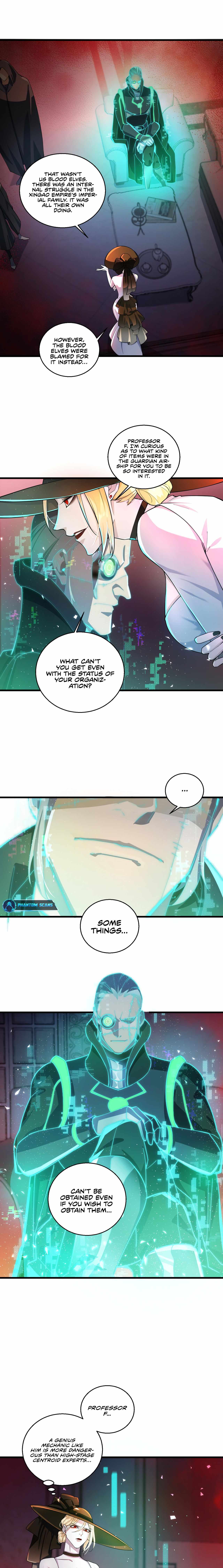 Powerful Big Shot Is Quite Cautious Chapter 17 - Page 5