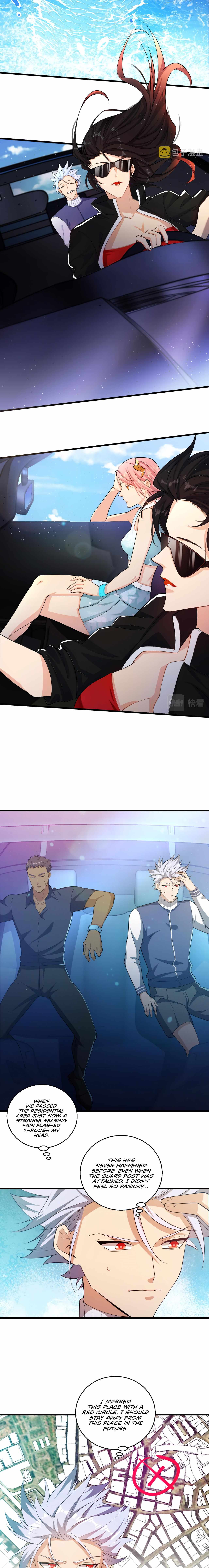 Powerful Big Shot Is Quite Cautious Chapter 17 - Page 7