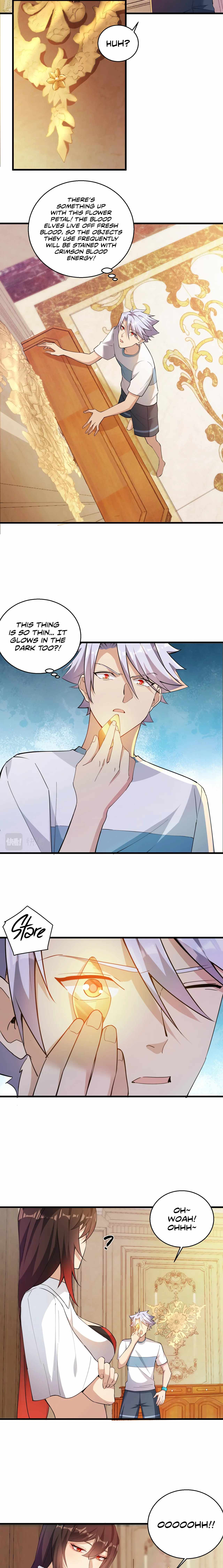 Powerful Big Shot Is Quite Cautious Chapter 18 - Page 11