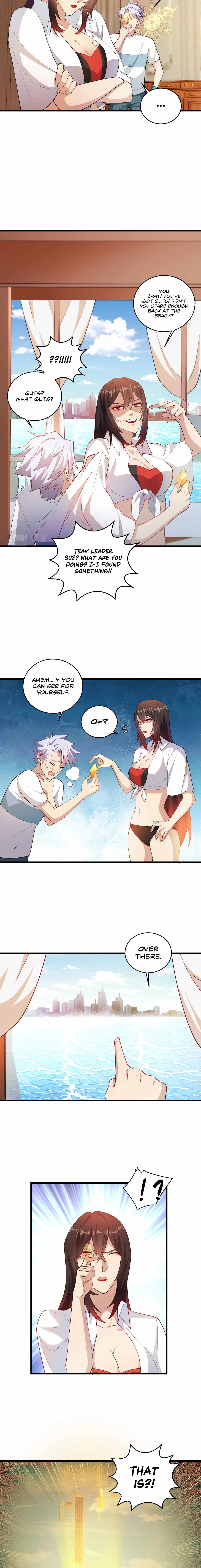 Powerful Big Shot Is Quite Cautious Chapter 18 - Page 12