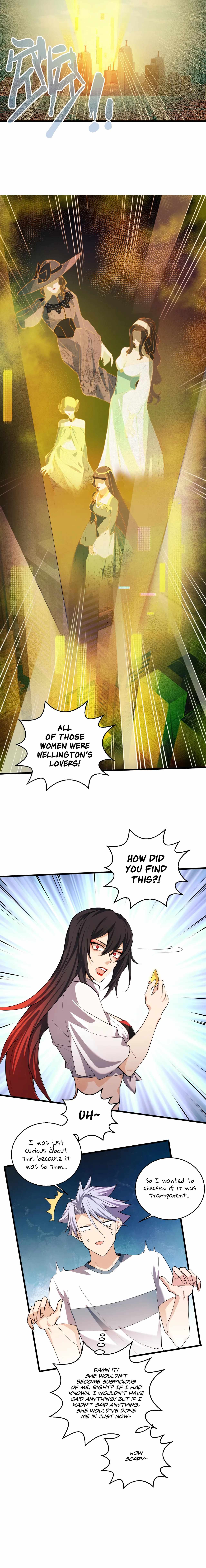 Powerful Big Shot Is Quite Cautious Chapter 18 - Page 13