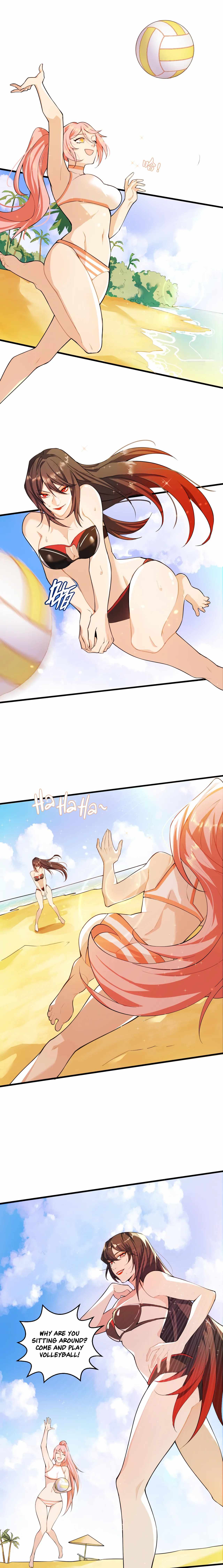 Powerful Big Shot Is Quite Cautious Chapter 18 - Page 5