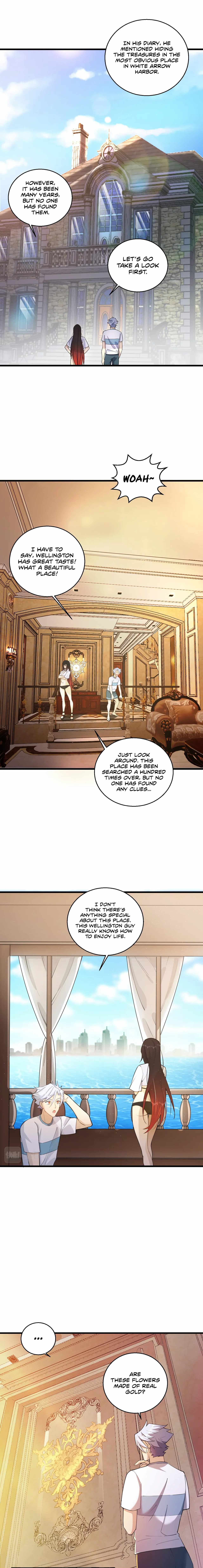 Powerful Big Shot Is Quite Cautious Chapter 18 - Page 10