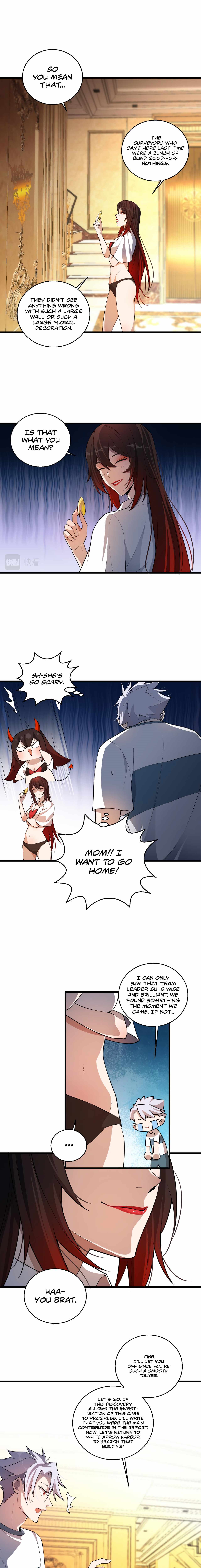Powerful Big Shot Is Quite Cautious Chapter 19 - Page 3