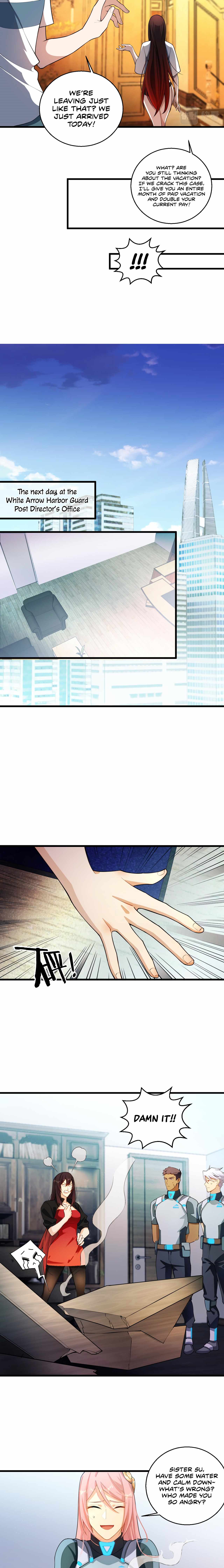 Powerful Big Shot Is Quite Cautious Chapter 19 - Page 4