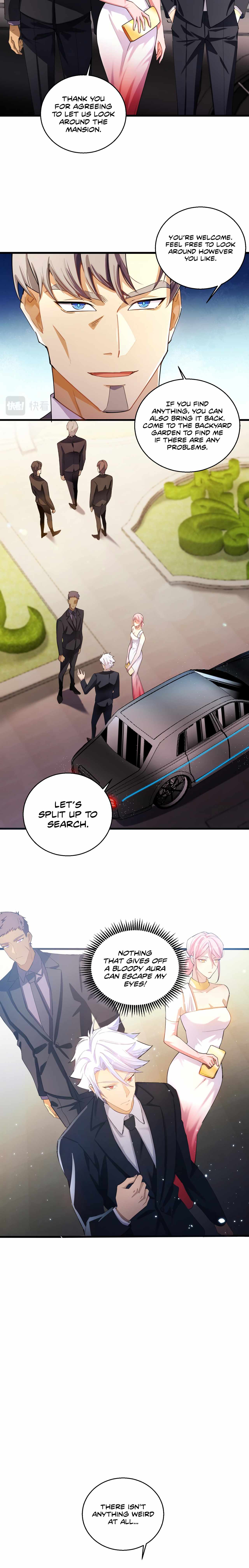 Powerful Big Shot Is Quite Cautious Chapter 19 - Page 7