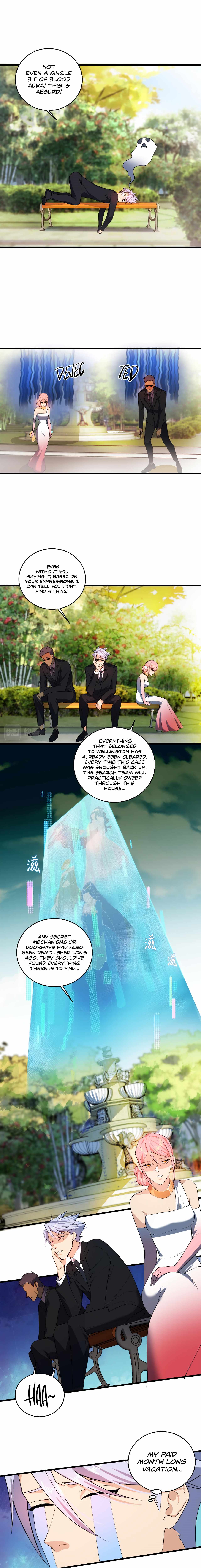 Powerful Big Shot Is Quite Cautious Chapter 19 - Page 8
