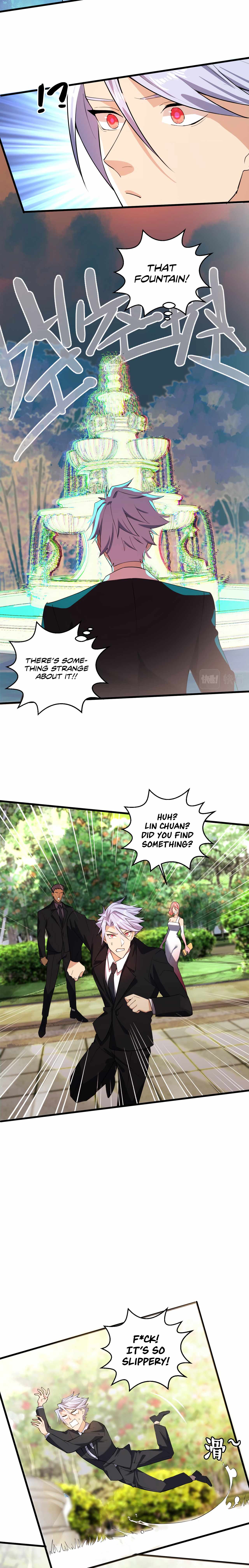 Powerful Big Shot Is Quite Cautious Chapter 19 - Page 9