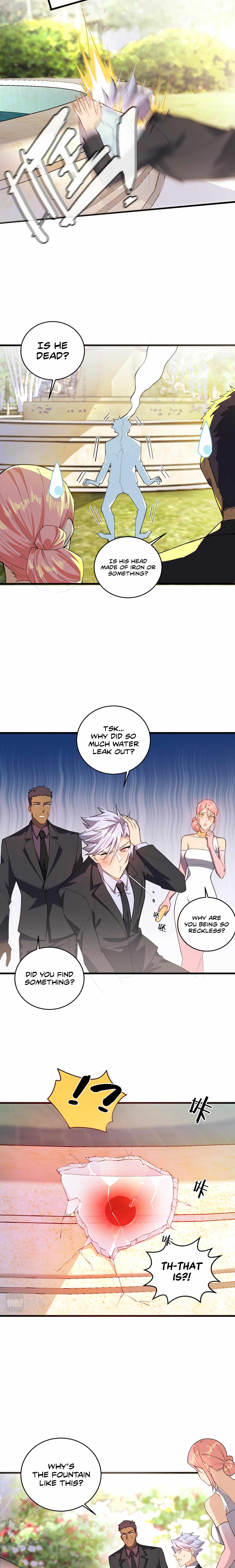 Powerful Big Shot Is Quite Cautious Chapter 19 - Page 10