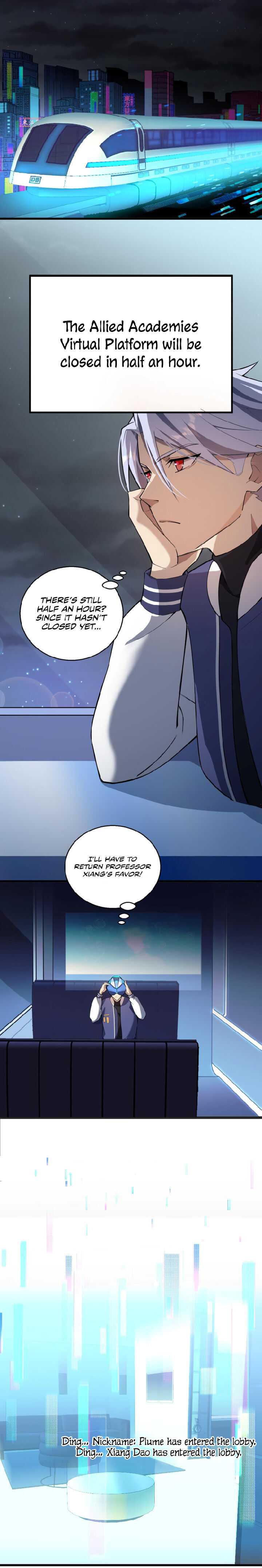 Powerful Big Shot Is Quite Cautious Chapter 2 - Page 12