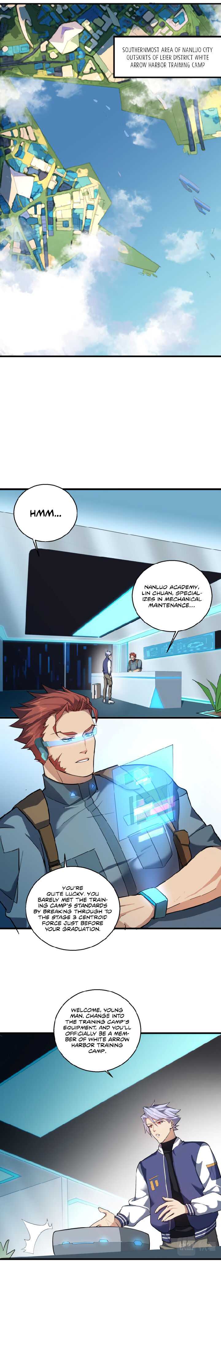 Powerful Big Shot Is Quite Cautious Chapter 2 - Page 14