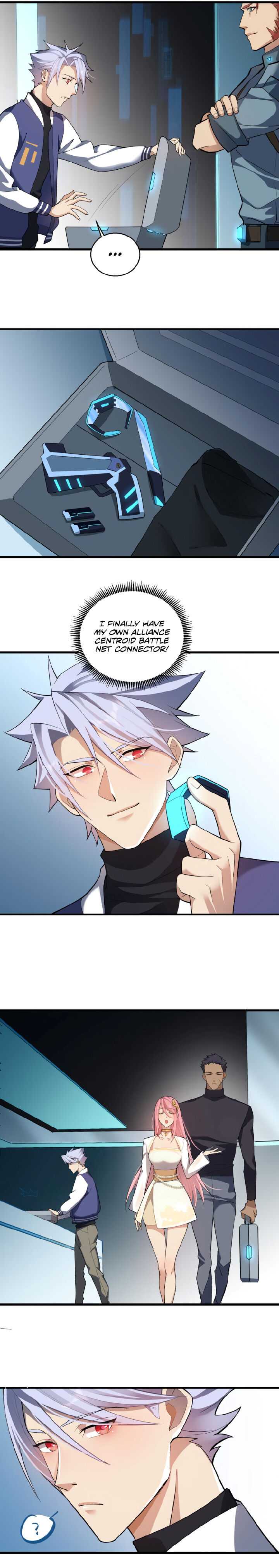 Powerful Big Shot Is Quite Cautious Chapter 2 - Page 15