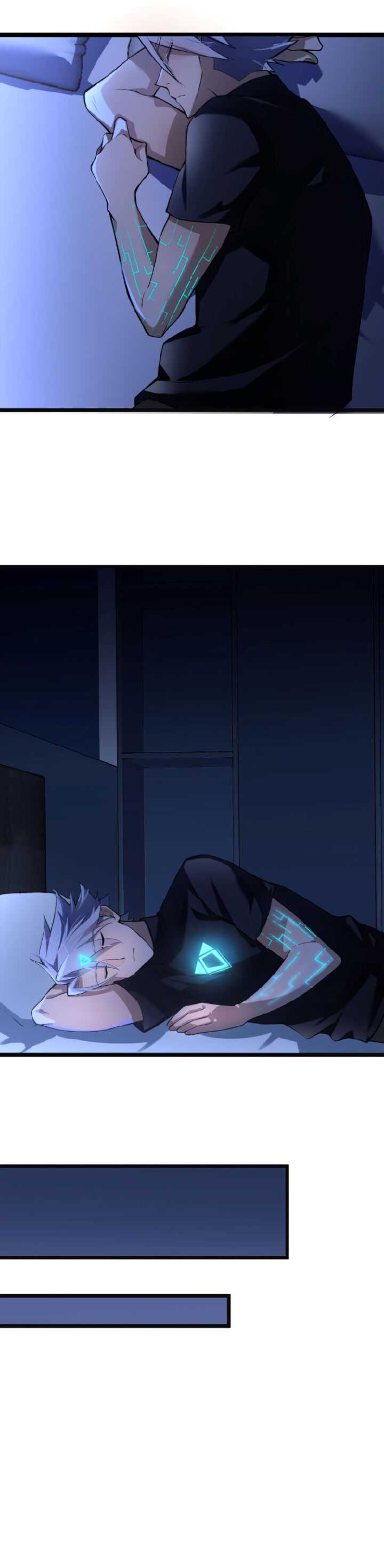 Powerful Big Shot Is Quite Cautious Chapter 2 - Page 3