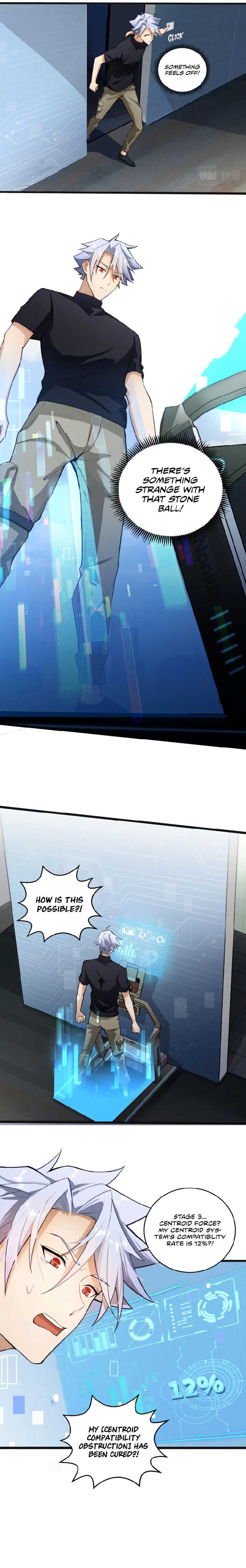 Powerful Big Shot Is Quite Cautious Chapter 2 - Page 6