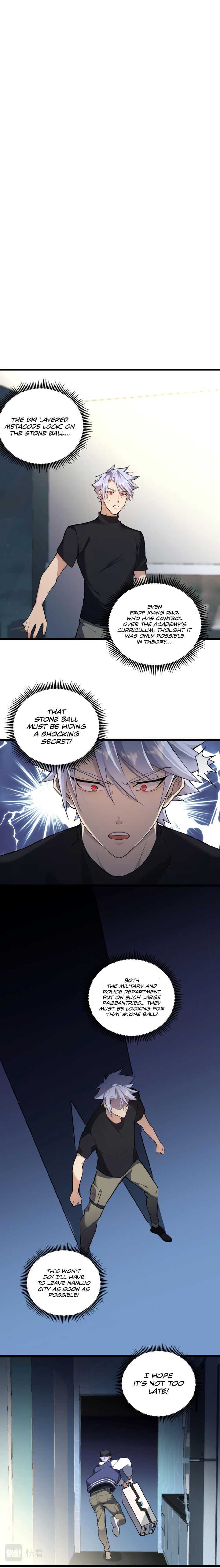 Powerful Big Shot Is Quite Cautious Chapter 2 - Page 8