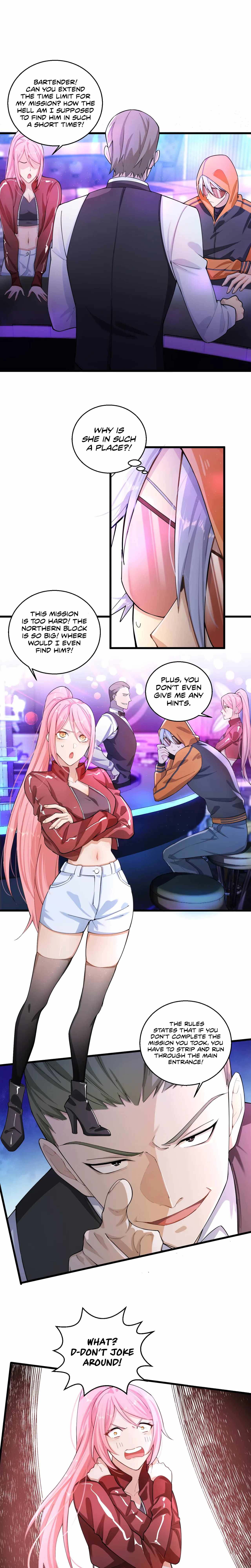 Powerful Big Shot Is Quite Cautious Chapter 20 - Page 7
