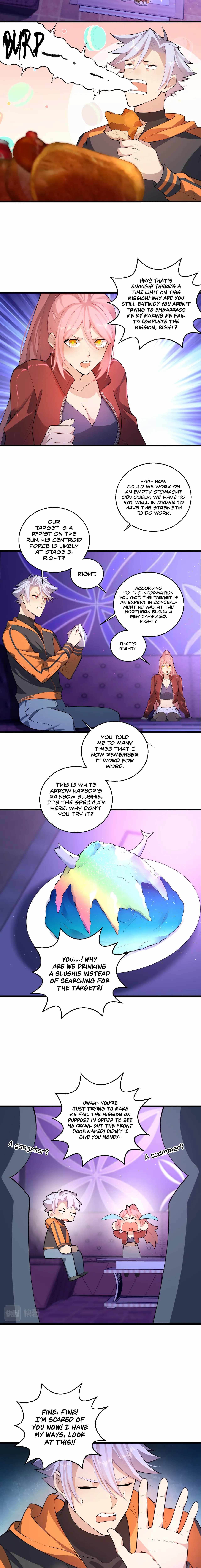 Powerful Big Shot Is Quite Cautious Chapter 20 - Page 10