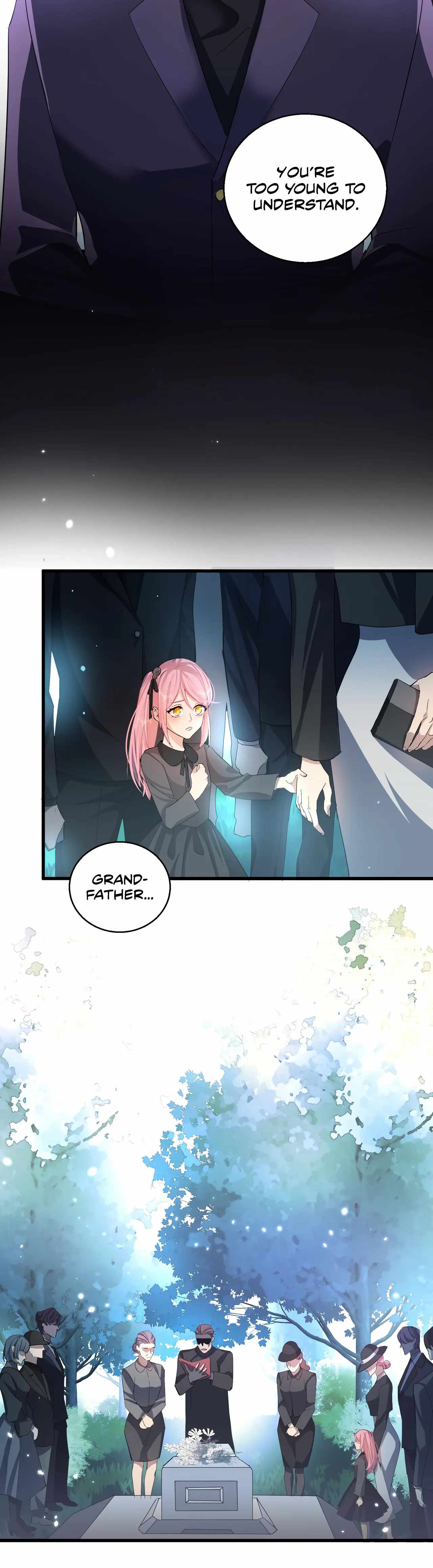 Powerful Big Shot Is Quite Cautious Chapter 21 - Page 11