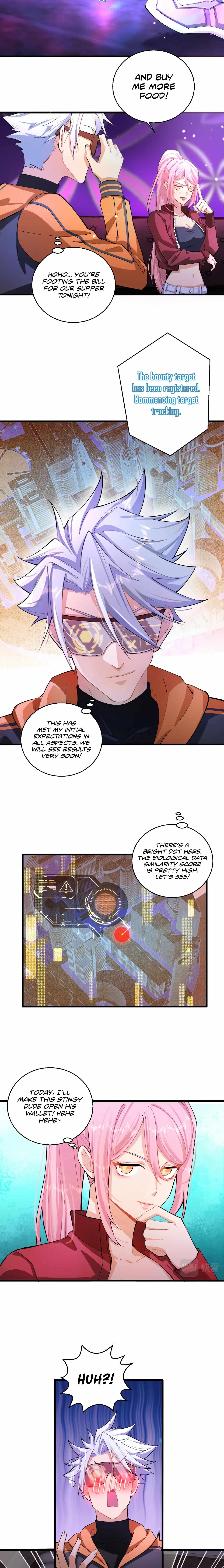 Powerful Big Shot Is Quite Cautious Chapter 21 - Page 3