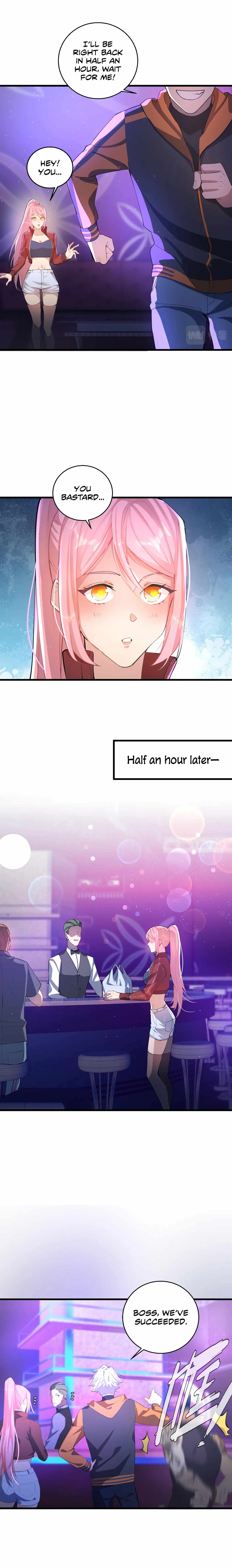 Powerful Big Shot Is Quite Cautious Chapter 21 - Page 6