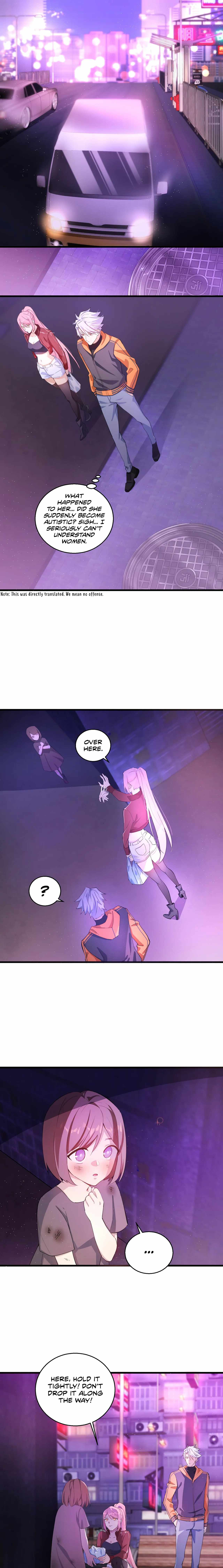 Powerful Big Shot Is Quite Cautious Chapter 21 - Page 8