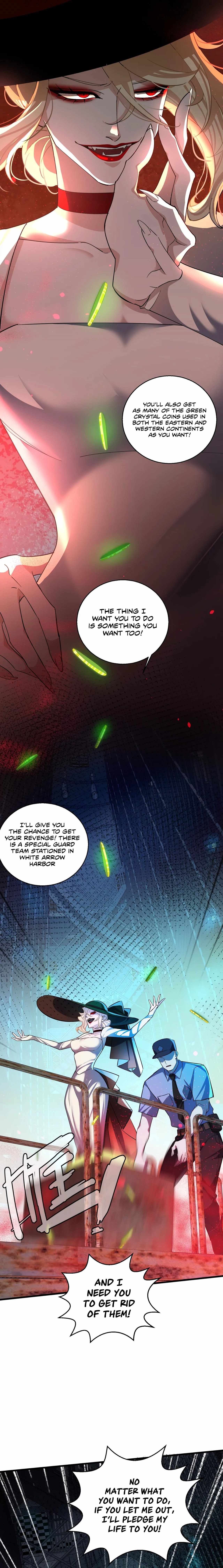 Powerful Big Shot Is Quite Cautious Chapter 22 - Page 12