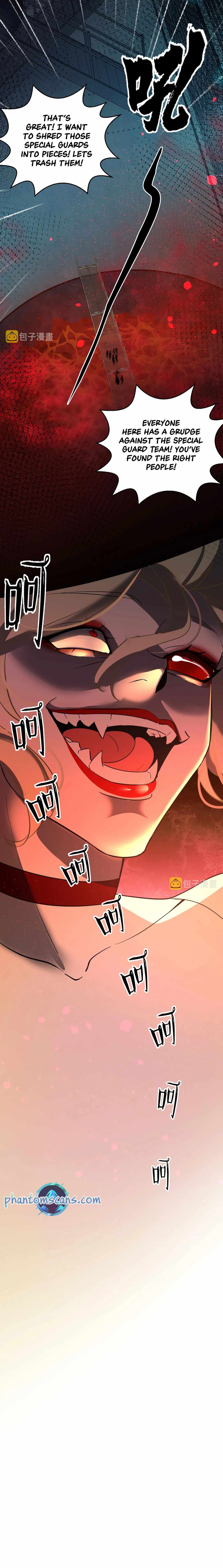 Powerful Big Shot Is Quite Cautious Chapter 22 - Page 13