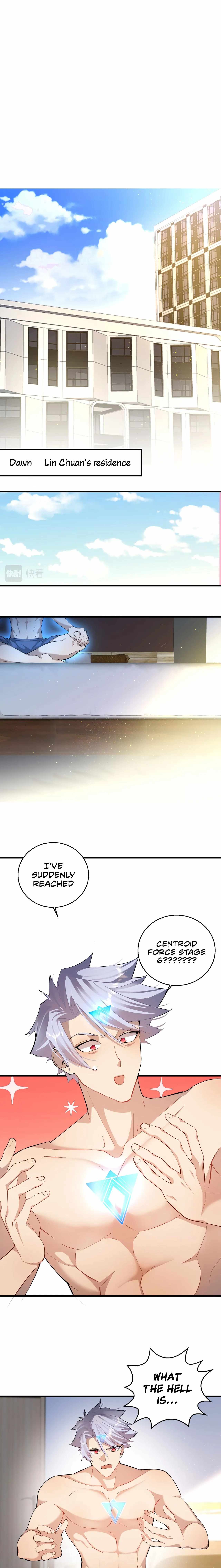 Powerful Big Shot Is Quite Cautious Chapter 22 - Page 14