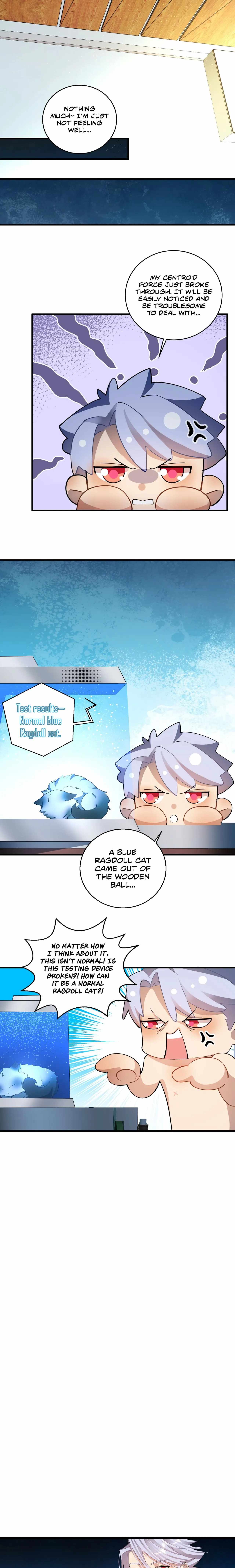 Powerful Big Shot Is Quite Cautious Chapter 22 - Page 16
