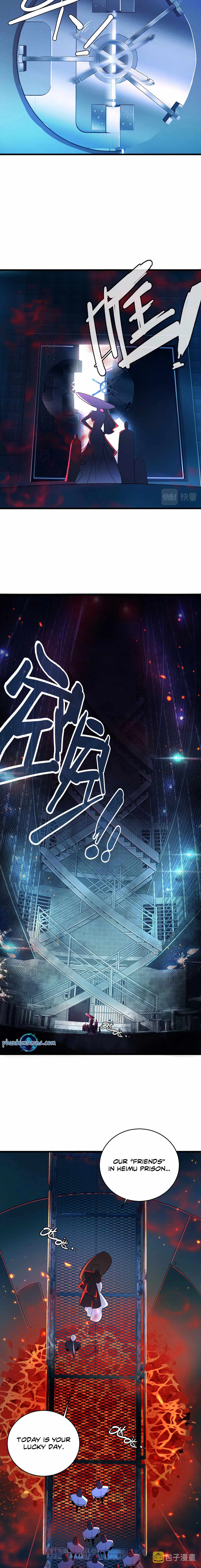 Powerful Big Shot Is Quite Cautious Chapter 22 - Page 10