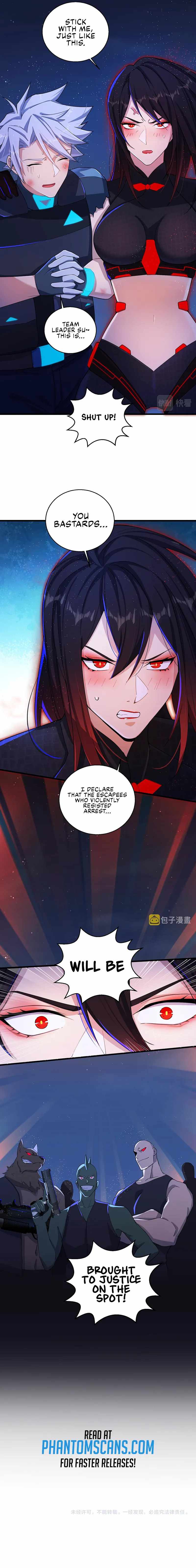 Powerful Big Shot Is Quite Cautious Chapter 25 - Page 7