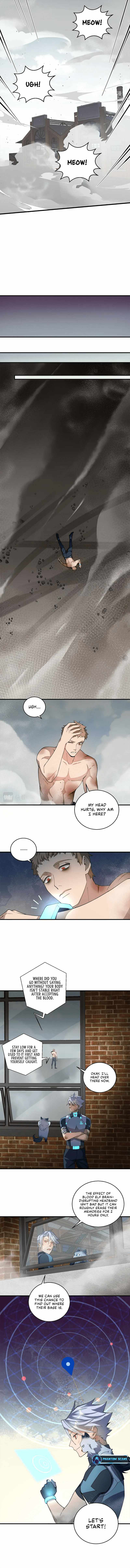 Powerful Big Shot Is Quite Cautious Chapter 28 - Page 6