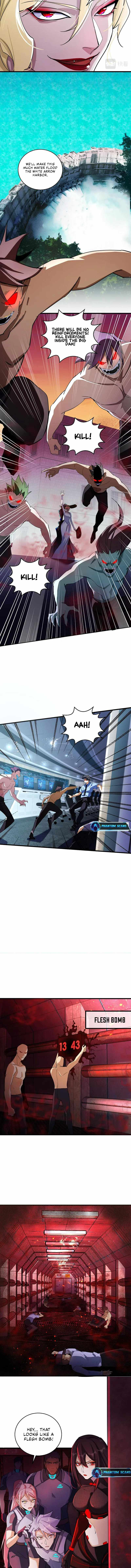 Powerful Big Shot Is Quite Cautious Chapter 29 - Page 3