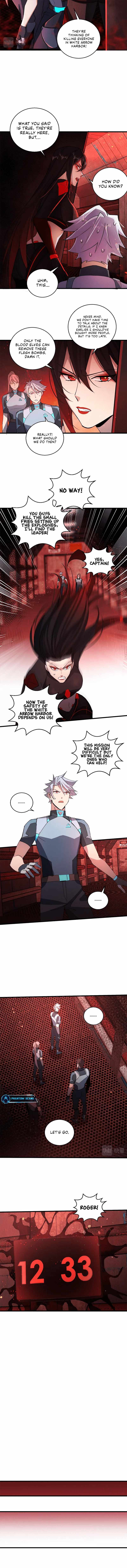 Powerful Big Shot Is Quite Cautious Chapter 29 - Page 4